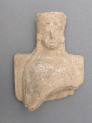 Fragment:  Figure of a Woman