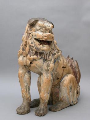 Lion-dog