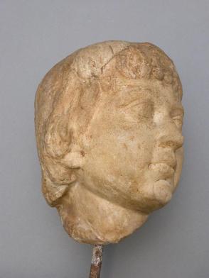 Head of a Young Prince
