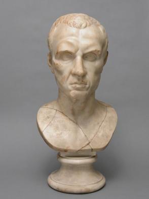 Head of a Man (Caesar?)