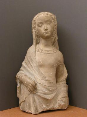 Female figure