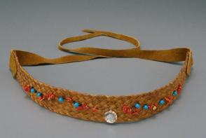 Cedar Bark Headband