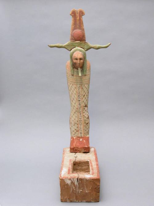 Statue of Ptah-Sokar-Osiris