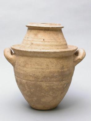 Jar with Incised Animal Decoration