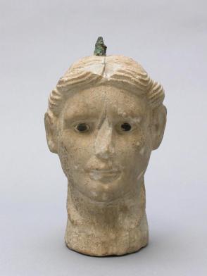 Head of a youth