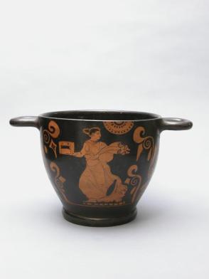 Red-Figured Kotyle