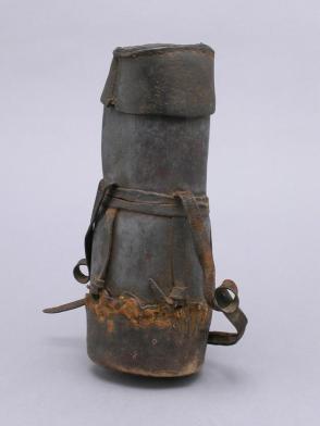 Fat container ("Mafuta")