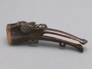Bullet holder with (Singa) head