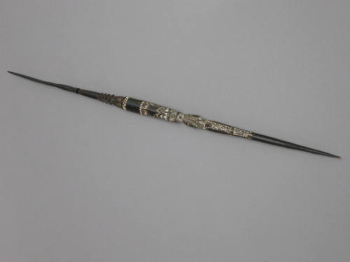 Arrow Head and Foreshaft