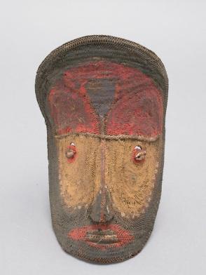 Yam Mask (Baba)