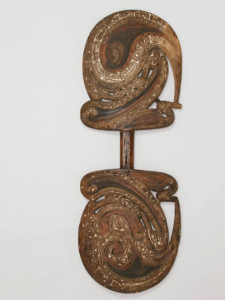 Dance paddle (Kaidiba)