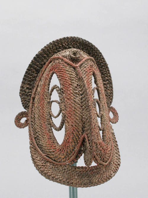 Woven mask