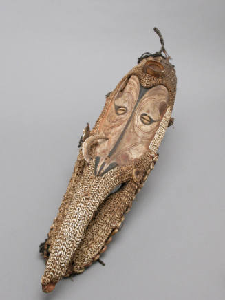 Totemic mask