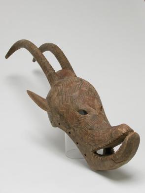 Antelope mask (Nyanga)