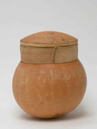 Container with lid
