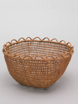 Clam basket