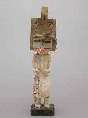 Kachina doll