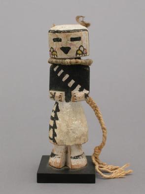 Kachina doll