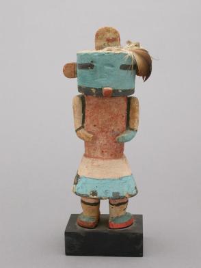 Kachina doll