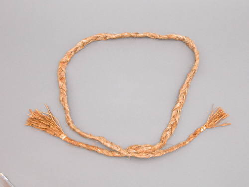 Cedar Bark Belt