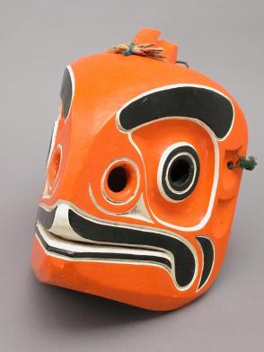 Cod Fish Mask