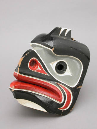 Kingfisher Mask