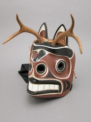 Deer Mask