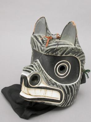 Raccoon Mask