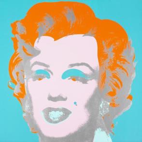 Marilyn, from the Marilyn Monroe (Marilyn) portfolio
