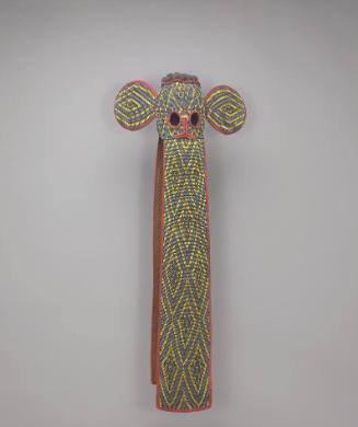 Elephant mask