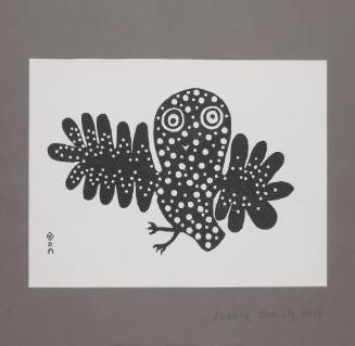 Dancing Bird