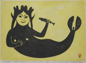 Telluliyuk (Sea Goddess), 1960