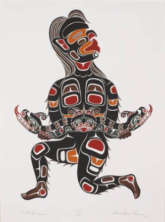 Tsanokwa Woman