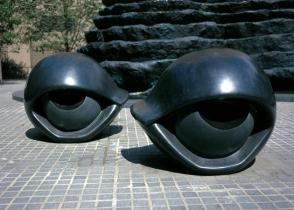 Eye Benches I