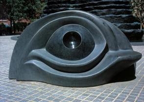 Eye Benches III