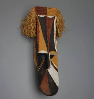 Mask: Igri, Edda Style