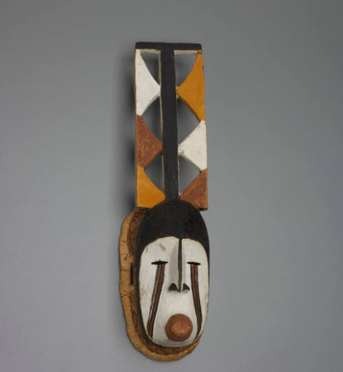 Mask: Mba Mkpere Style