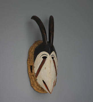 Mask: Mkpe