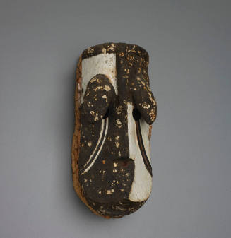 Mask: Nnade Okumkpa (Junior Leader's Mask)