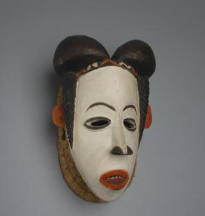 Mask: Ibibio Style