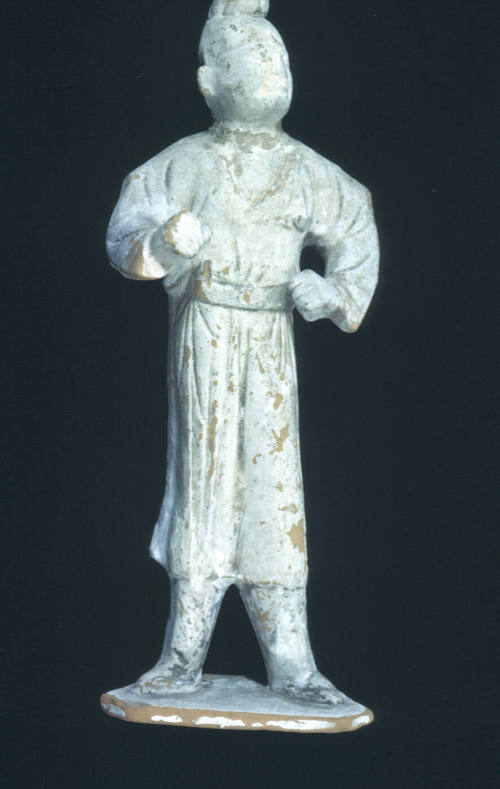 Figure of an actor