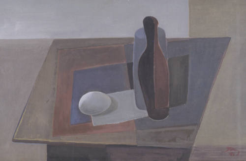 Still Life with Egg