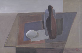 Still Life with Egg
