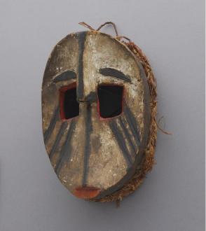 Mask: Acali