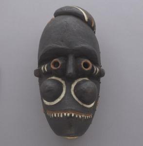 Mask: Okpesu Umuruma