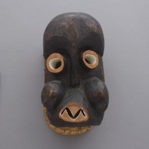 Mask: Okpesu Umuruma