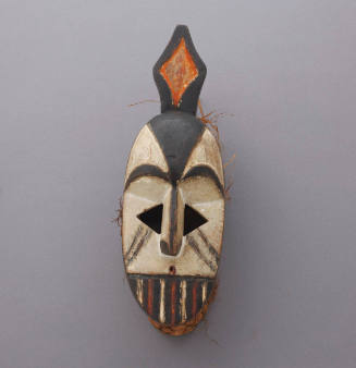 Mask: Acali