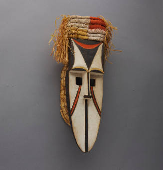 Mask: Igri