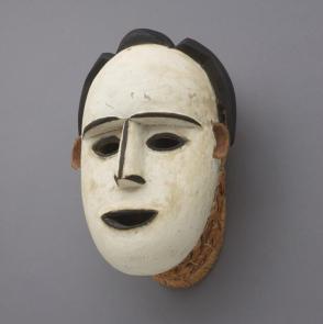 Mask: Ibibio Style