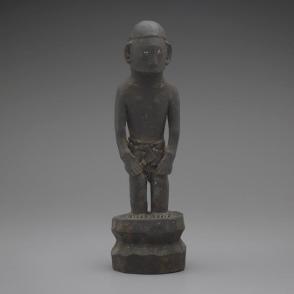 Bulul Male Figure (rice deity)